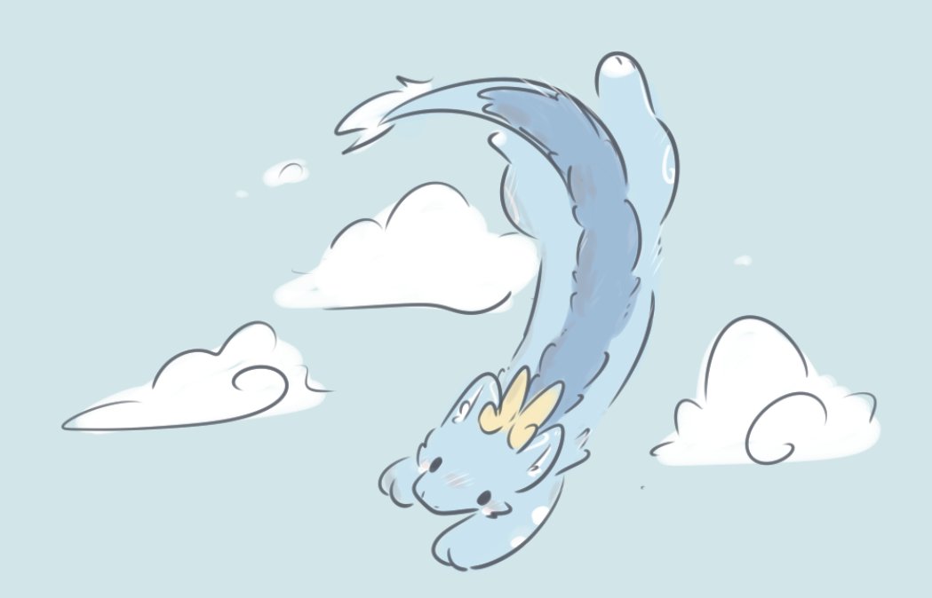 acoolthree's tweet image. clawds