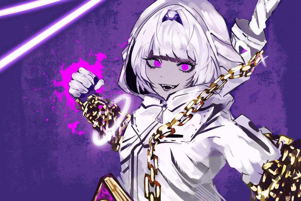 #Limbus_Company 
💀