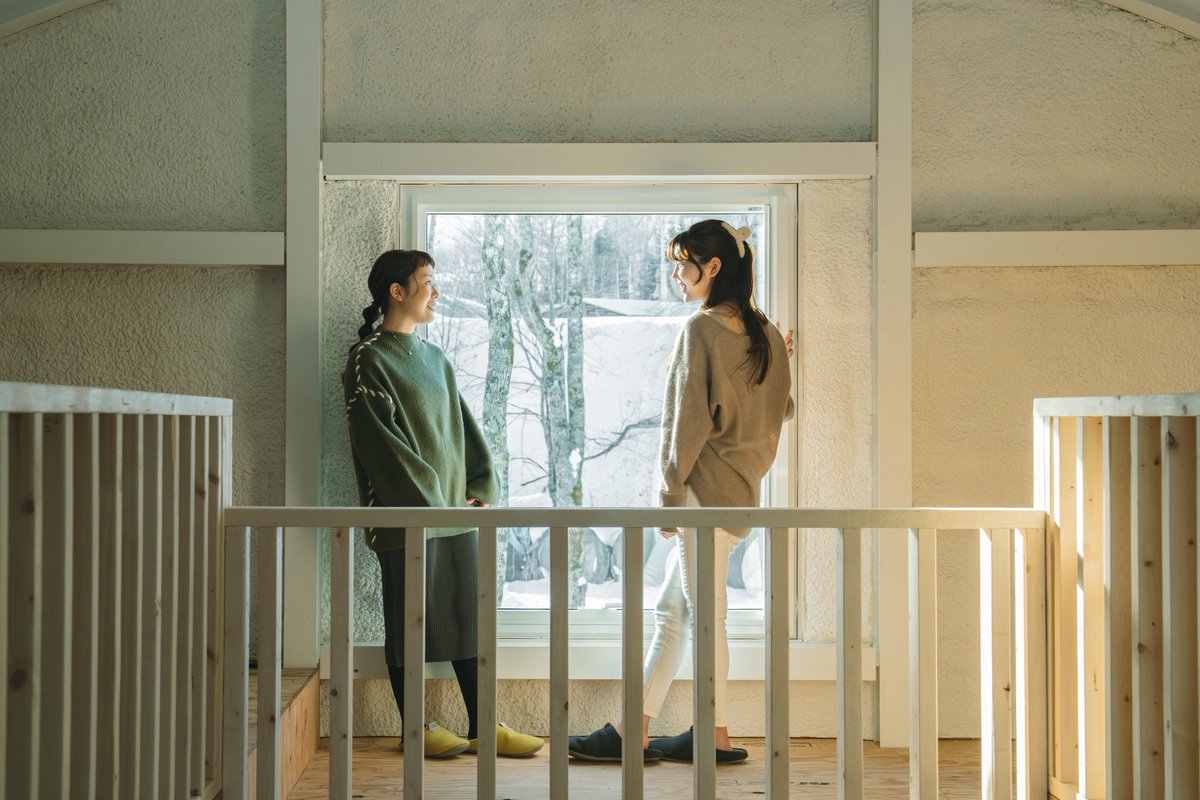 TSURUI Sauna&Cabins@北海道鶴居村サウナ付き貸別荘 tweet media