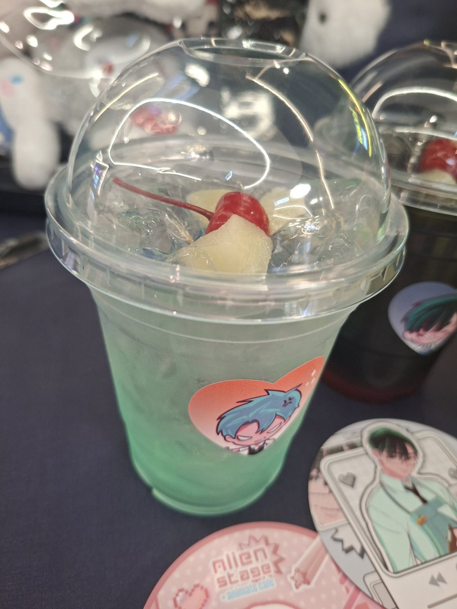 danmetsu__'s tweet photo. อร่อยดี มีกลิ่นมิ้นท์แบบจิ๊ดนึง 🤏 https://t.co/sFg7Djj7T3