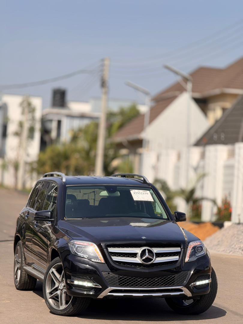 1_4wheels's tweet image. MERCEDES BENZ GLK350 2013
AVAILABLE FOR INSPECTION 
WITH ORIGINAL CUSTOMS DUTY
@1_4wheels
📍KADUNA
💰22,500,000
☎️07013714853

Cheers #GateMathCheck Atiku Peter Obi
