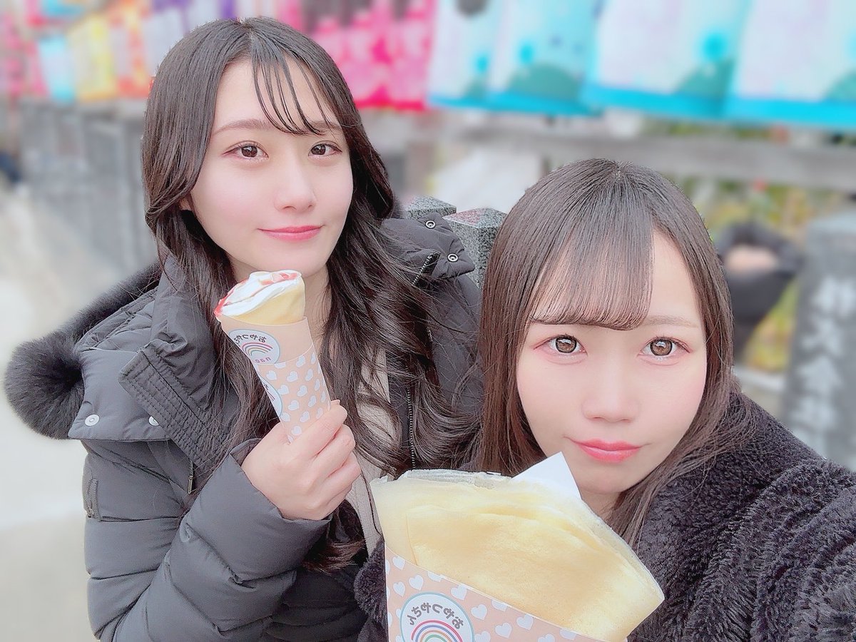 初詣いってみたー！