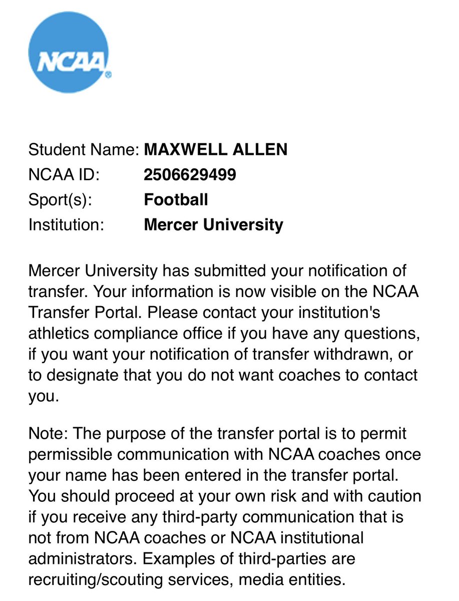 Max Allen tweet media