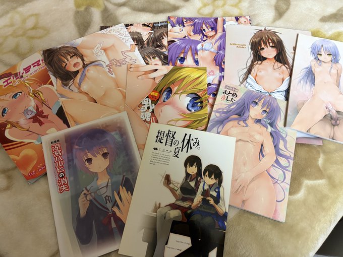 お宝だらけで笑っちゃう 