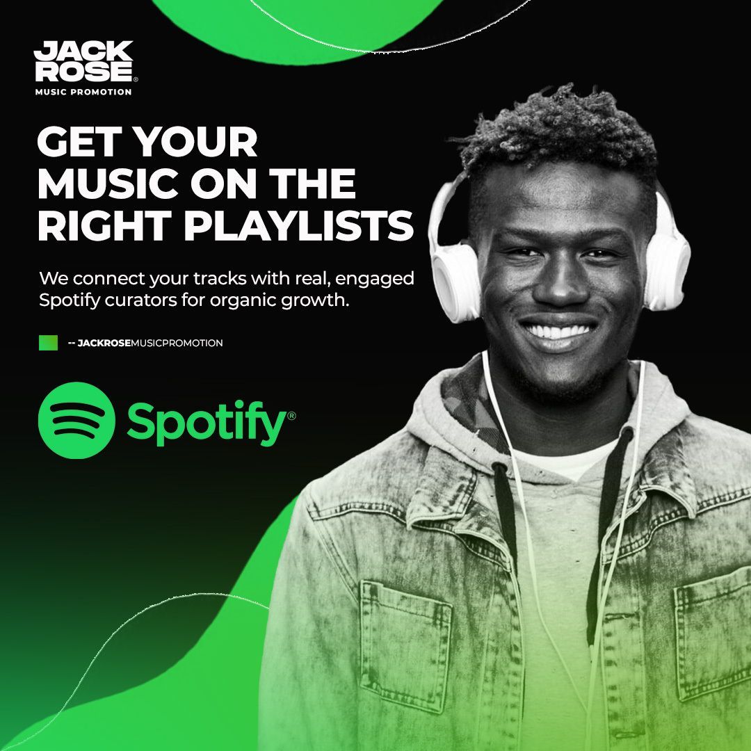 Not every playlist.
The right playlists.

Real curators. Real listeners. No funny business.
👉 inflyteapp.com/lp/nzrul6 

#Music #PR