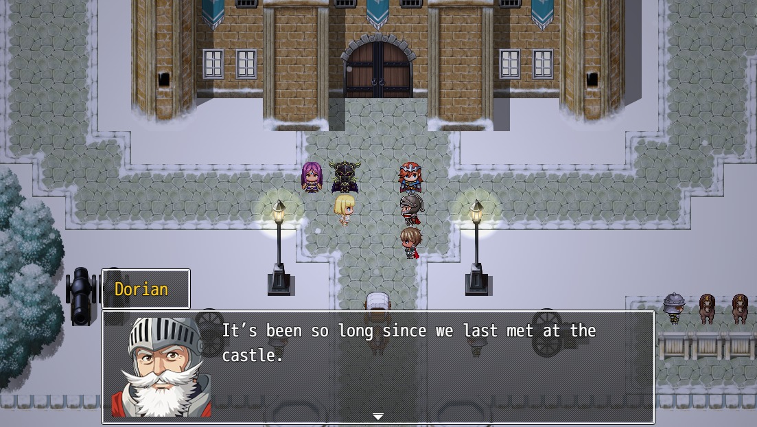 RPGSidSha's tweet photo. 🎮 New Demo Available!

I’ve released a free playable demo of SIDERAL SHADOWS, a classic-style JRPG inspired by Final Fantasy VI &amp; Dragon Quest.

▶️ Play it here: https://t.co/tOyS4n8gc6

#indiegame #jrpg #rpgmaker #gamedev https://t.co/RWccXX1AiS