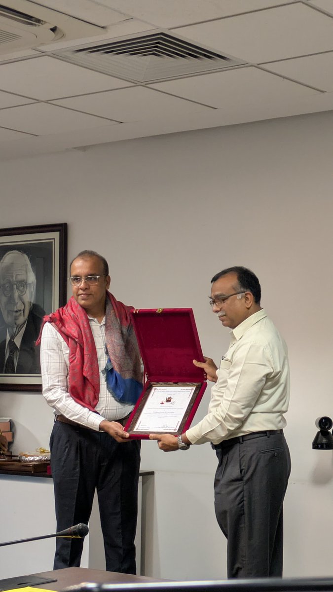 S. J. George's Suprachem Lab @ JNCASR tweet media