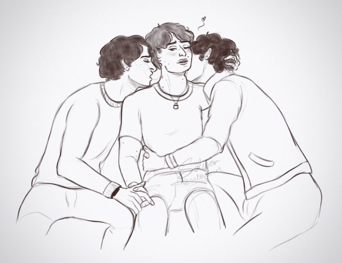 solisev art 🌞 tweet media