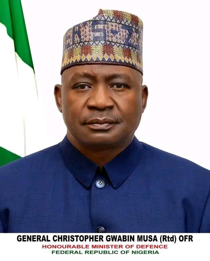 MasterBolaji's tweet photo. Since General Christopher Musa took over the Defence Ministry, Nigeria has recorded notable victories against terrorism and banditry. Well done, General Musa. https://t.co/1F9n88Pcrf