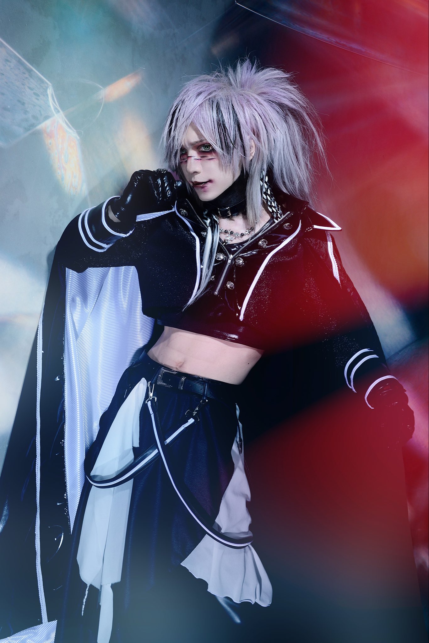剣 Guitarist on X: 