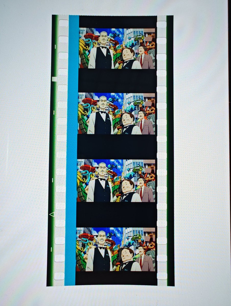 パプリカ　入場者特典　フィルム パプリカ 入場者特典 フィルム - メルカリ