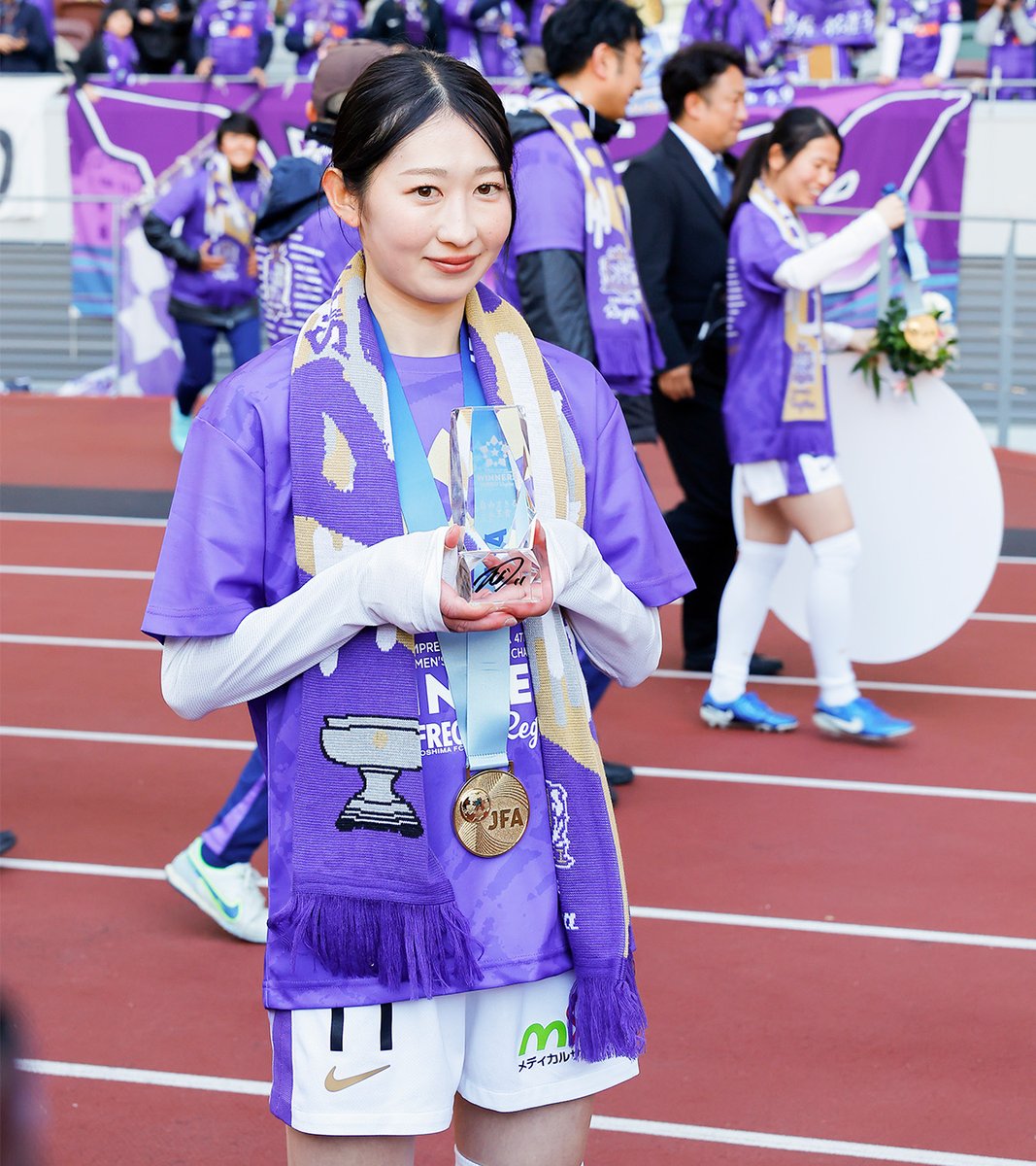 ╭━━━━━━━━━━╮ 優勝記念グッズ 選手着用モデル