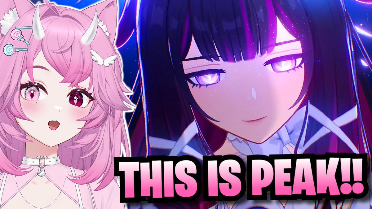 GENSHIN IMPACT LUNA IV (6.3) LIVESTREAM REACTION! it absolutely blew my mind and i can’t wait for the update!! #genshinimpact #envtuber #nodkrai #columbina 

new video is up! → youtu.be/38xcuEjDca4?si…