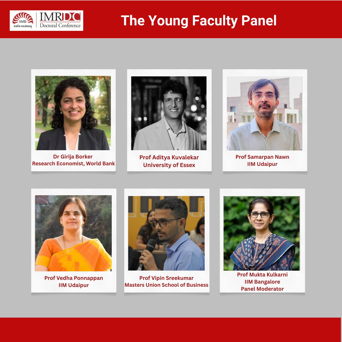 IMRDC_Official tweet media