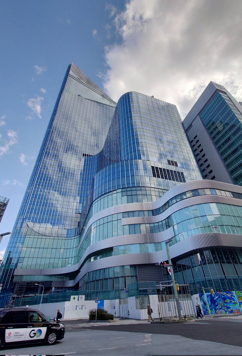 東京森林木立 tweet media