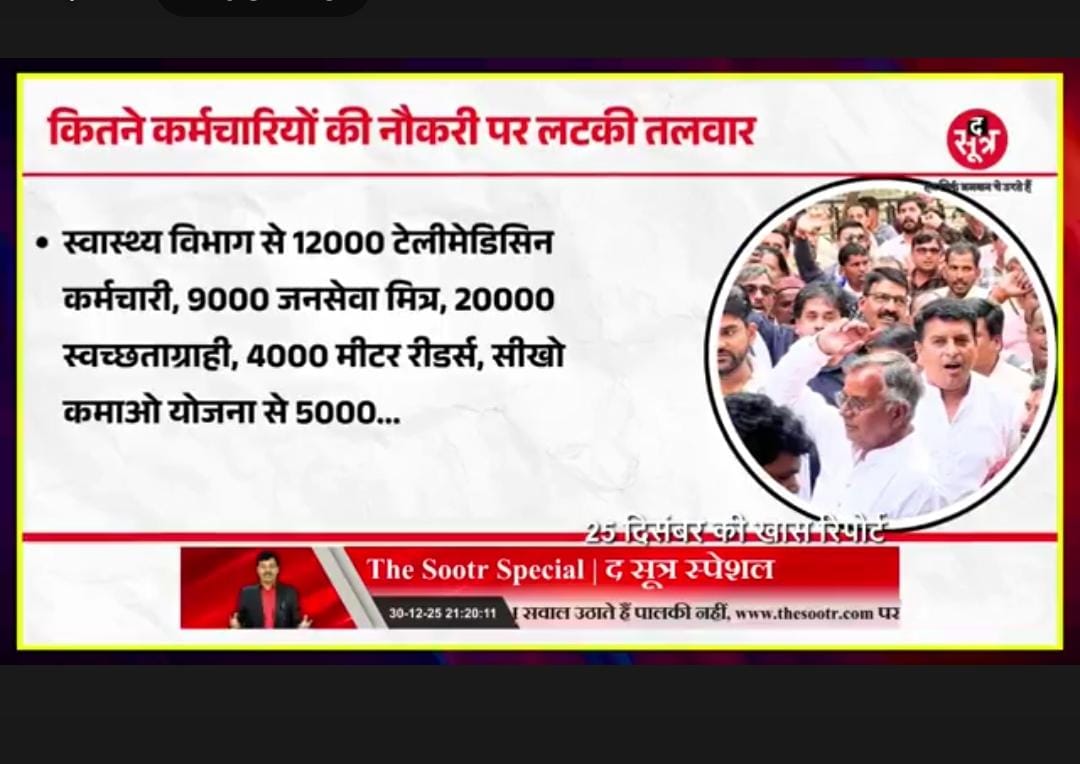 #जनसेवा_मित्रो_को_बहाल_करो
मध्य प्रदेश सरकार को लात मारकर सत्ता से हटाना है अब यह अत्याचारी और पापी सरकार है
<a href="/RahulGandhi/">Rahul Gandhi</a>
<a href="/UmangSinghar/">Umang Singhar</a> 
<a href="/ChouhanShivraj/">Shivraj Singh Chouhan</a> 
<a href="/CMMadhyaPradesh/">Chief Minister, MP</a> <a href="/DrMohanYadav51/">Dr Mohan Yadav</a> 
<a href="/MPTakOfficial/">MP Tak</a>
<a href="/IBC24News/">IBC24 News</a>
 <a href="/mpnewstv/">MP News</a> 
<a href="/News18India/">News18 India</a>
 <a href="/VistaarNews/">Vistaar News</a>
 <a href="/NDTVMPCG/">NDTV MP Chhattisgarh</a>
 @mpbreak