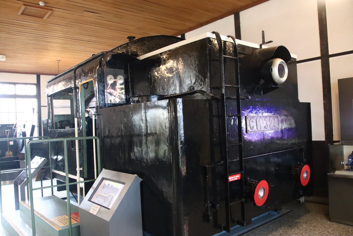 これレプリカではなかったのか