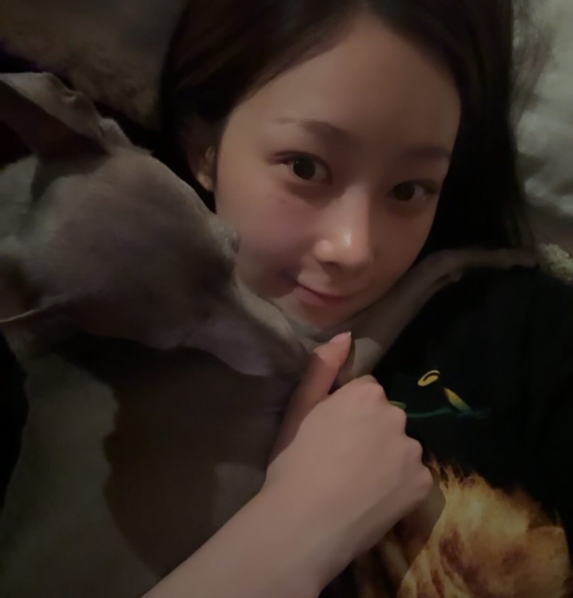 zzum_213's tweet image. 지잴님새해폭격뭐지?…………….너무힘듭니다저