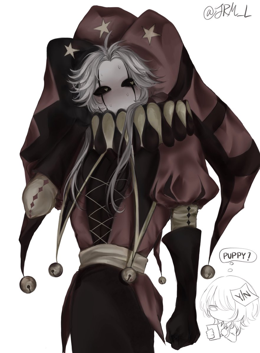 thefreakcircus #PIERROT