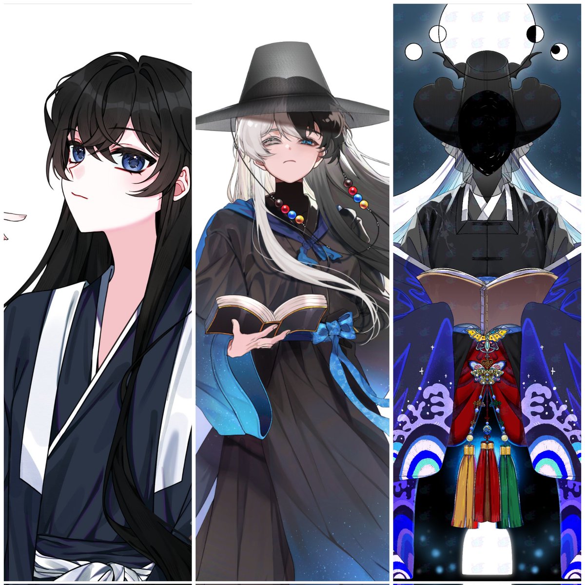 #새해_𝕏친소 
#버튜버_𝕏친소 #버츄얼_𝕏친소 
#스트리머_𝕏친소 
🍃(RP ON)
새해 기념으로 트친소를 열어보도록 하마
천신의 제안으로 이승으로 내려온, 死天山의 저승차사差使 세한이라고 하네.
나와 친우 맺을 선인이 있는가?