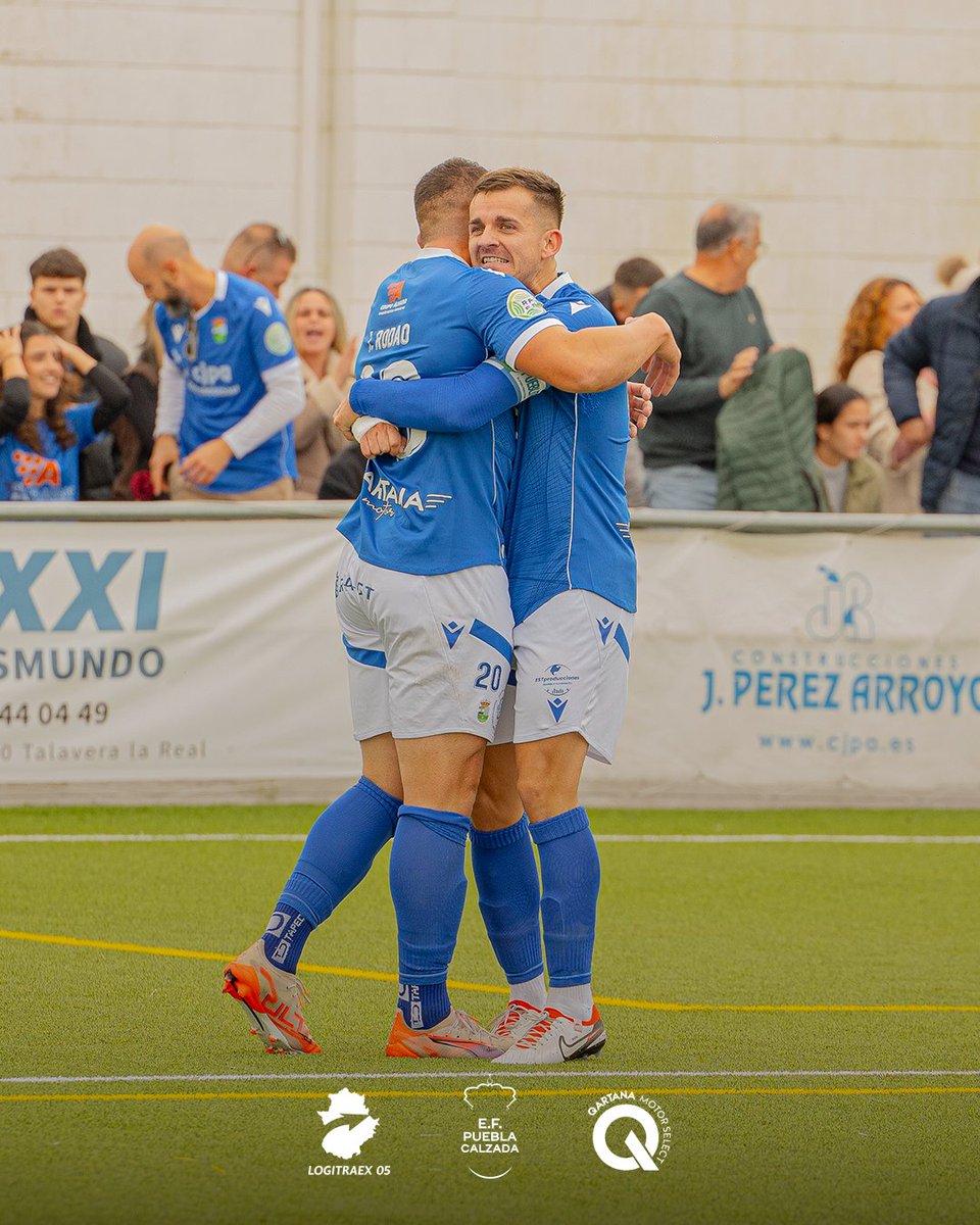 🫂😃⚽️

La competición está de vuelta en este 2026.

🗣️ #TuAlientoNuestraFuerza 
💪 #VMP 🔵⚪️