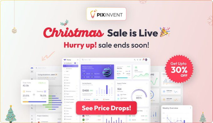 Pixinvent tweet media