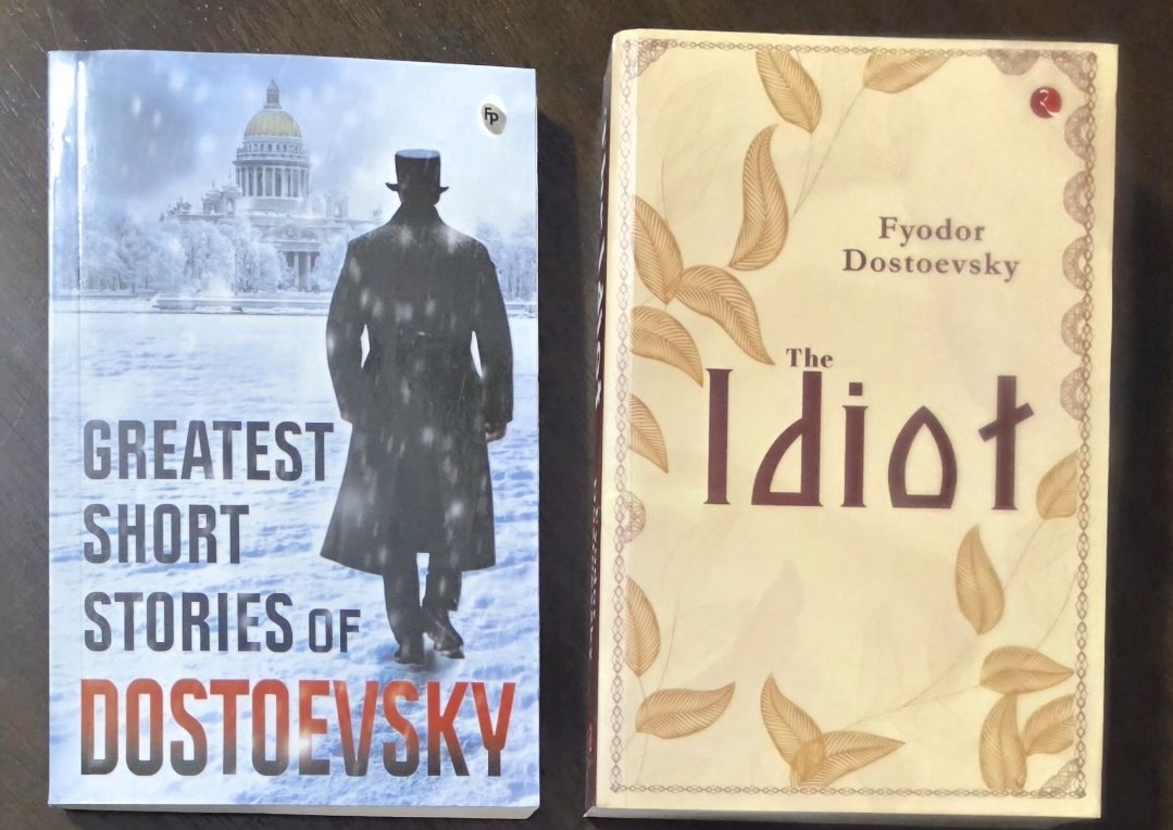 AbidZaidi1's tweet photo. Day 2, and it's a backlog of 4 already...
#UnreadBooks
😬 https://t.co/liZDwY00X8