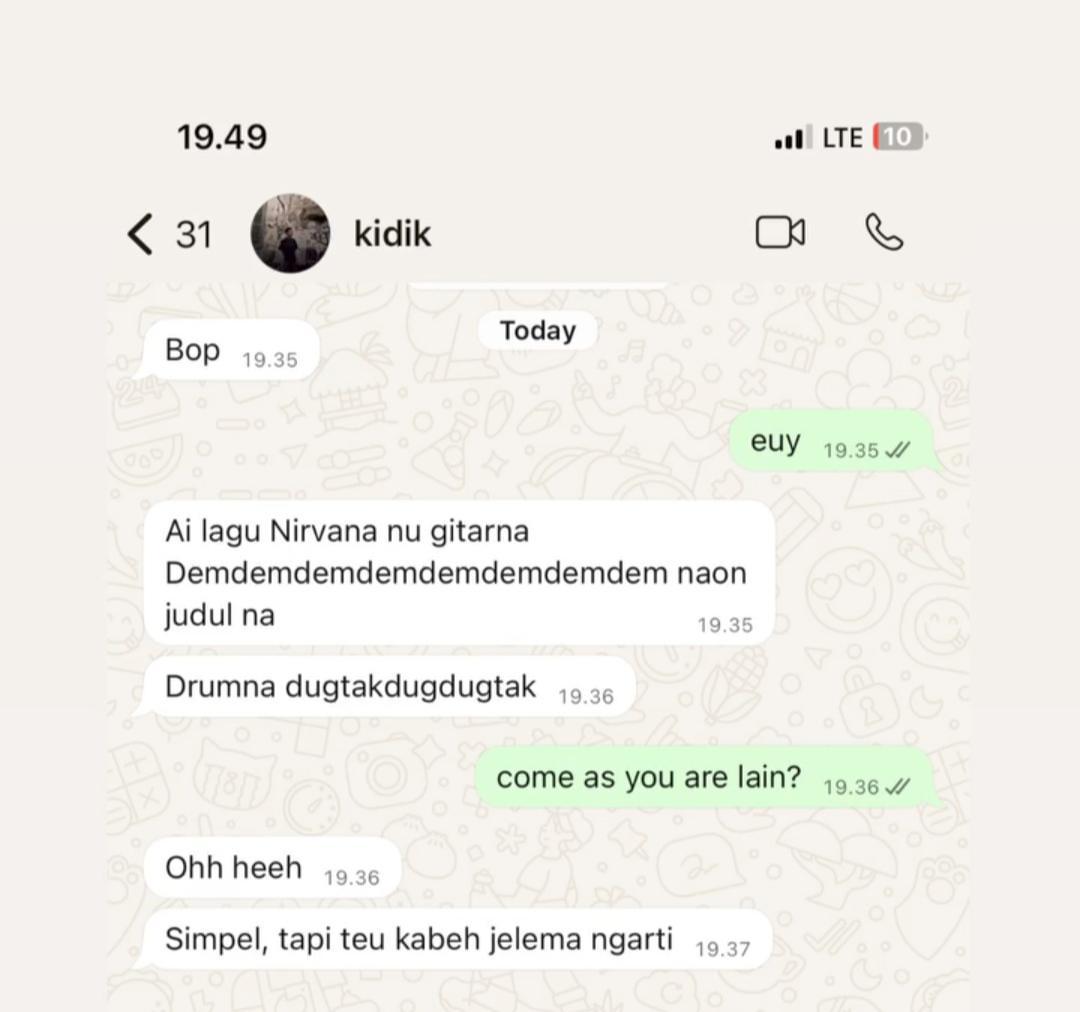 sunda struggle (@sundastruggle) on Twitter photo 