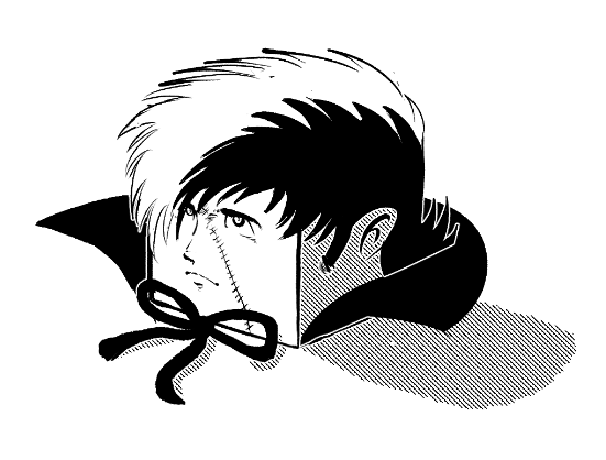 evilottoo's tweet image. Hey guys I haven't slept in a while but here's my new OC, Block Jack. He's an unlicensed doctor and he's a block