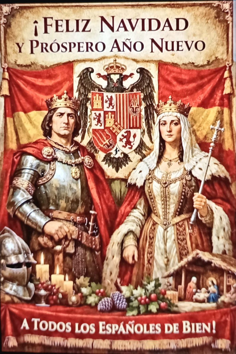 El 2 de enero de 1492, el rey Boabdil de Granada entregó formalmente las llaves de la ciudad y de la Alhambra a los Reyes Católicos, culminando así la Reconquista de España.