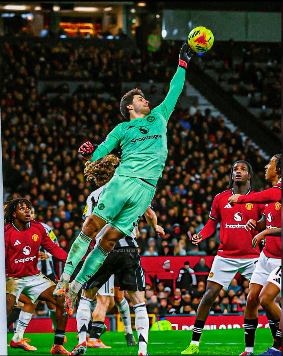 UtdMaI's tweet image. 🚨Senne Lammens ranked the 2nd best goalkeeper in the Premier League atm