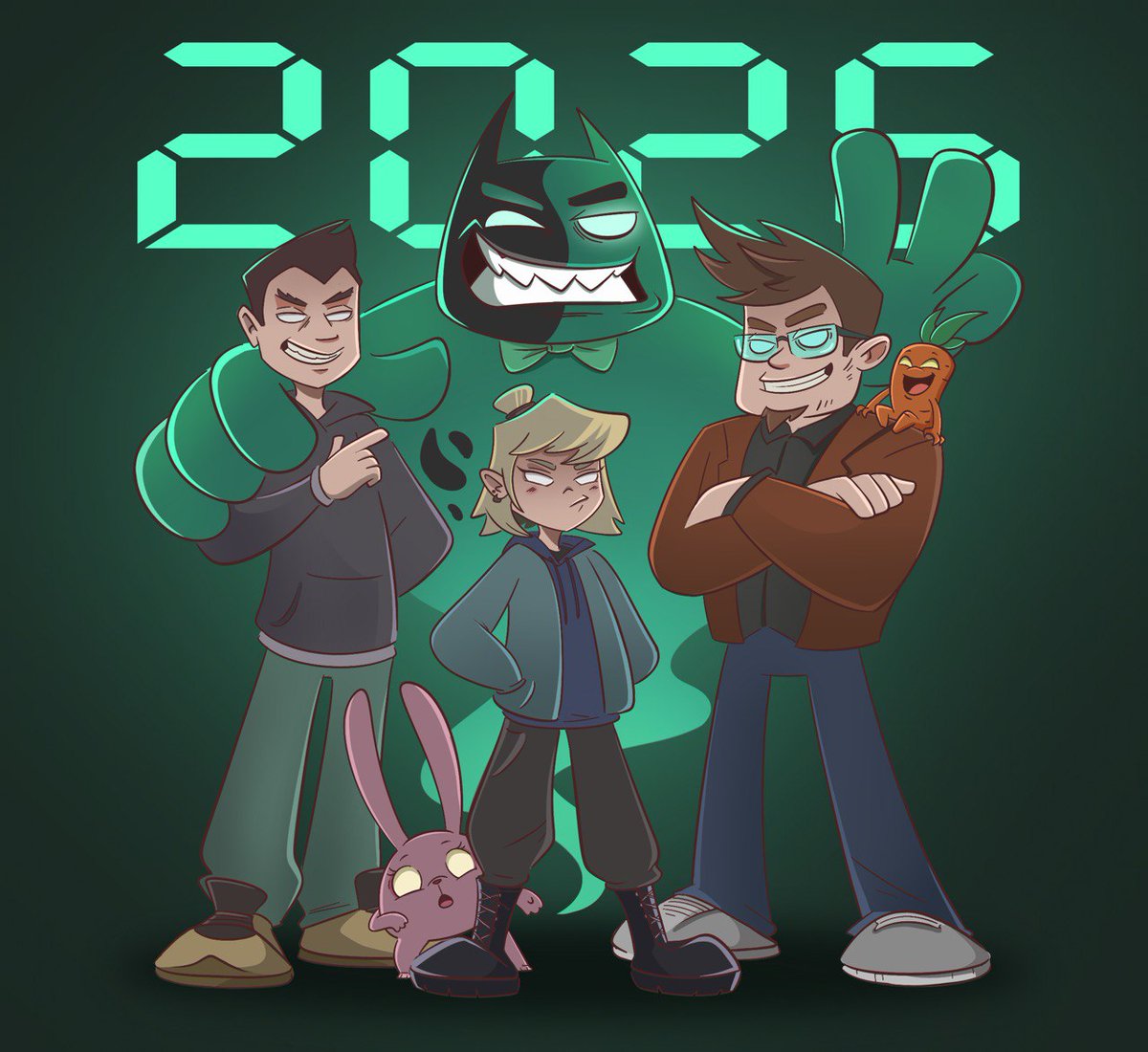 MrHeroGeek tweet media