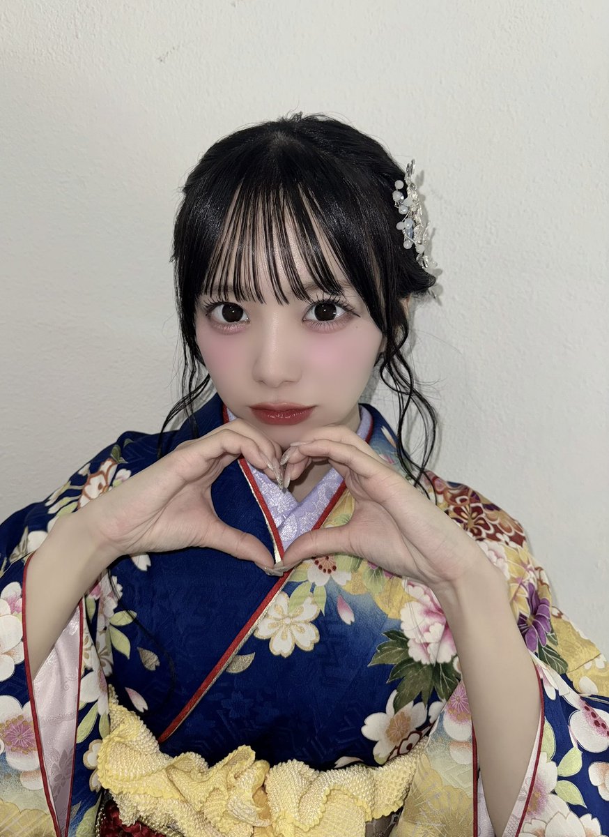 2026年も沢山愛しますだー #増田彩乃