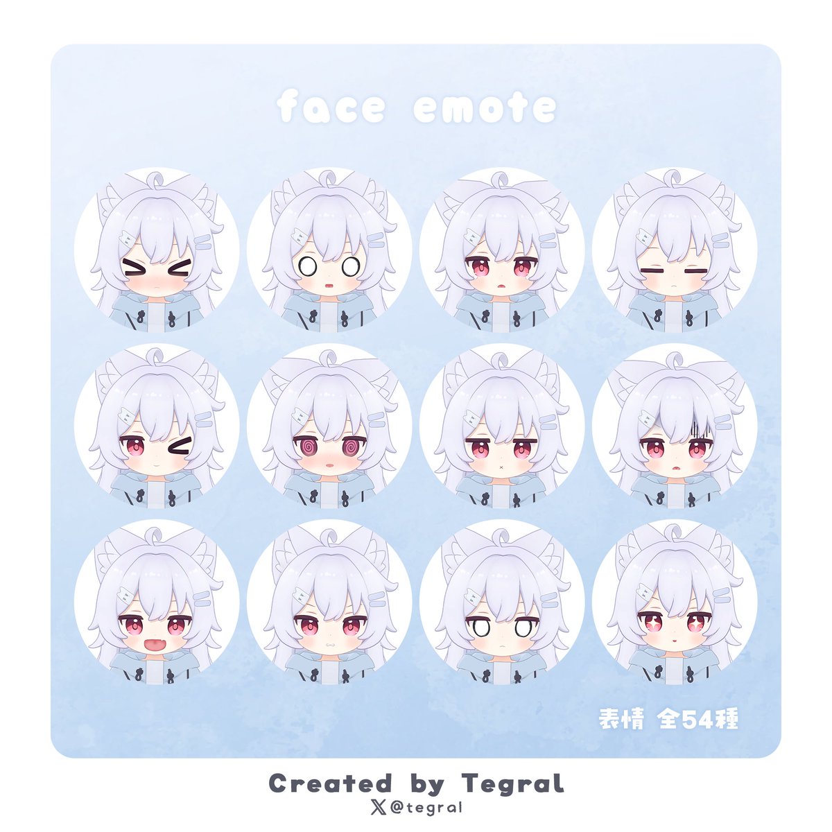 てぐらる tweet media