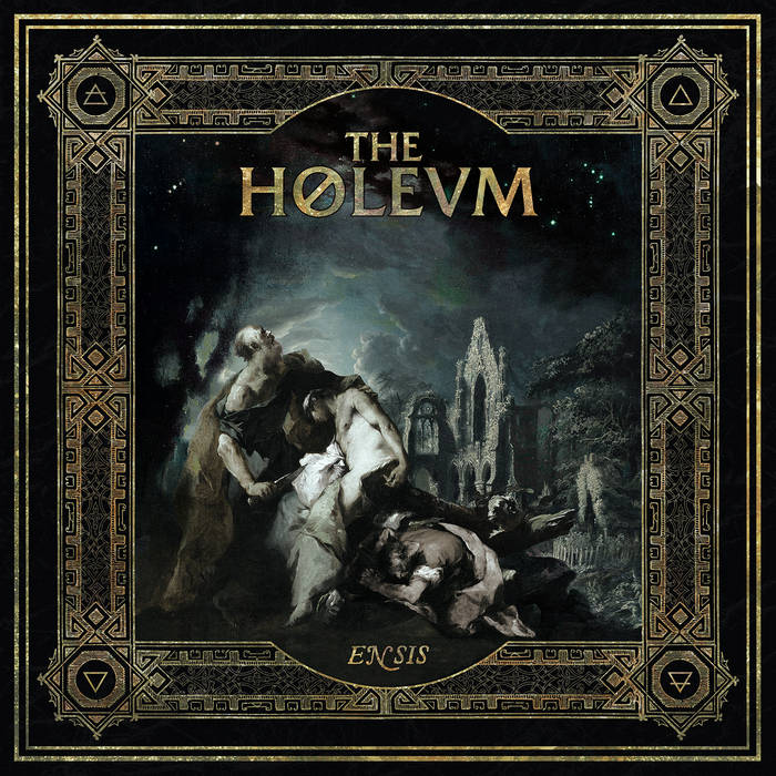 KMANRIFFSMetal's tweet photo. 2⃣0⃣2⃣6⃣: THE UPCOMING TERROR ⚔️
➡️March 20th, 2026⬅️

THE HOLEUM - Ensis 🇪🇸⚛️

3rd album from Murcia, Spanish Post-Metal/Rock outfit⚛️

BC➡️https://t.co/8OEpargqv8 ⚛️

#TheHoleum #Ensis #PostMetalRock #LifeforceRec #TheUpcomingTerror26 #KMäN https://t.co/VKHKTGROOr