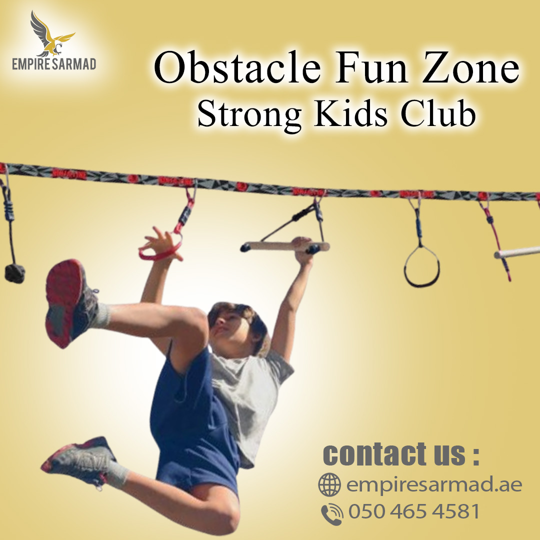 EmpireSarmad1's tweet image. Unleash your inner ninja! 🥷💪 Conquer obstacles, boost agility, and level up your strength. Are you ready for the challenge? #NinjaCourse #ObstacleChallenge #FitnessFun #NinjaWarrior #AgilityTraining