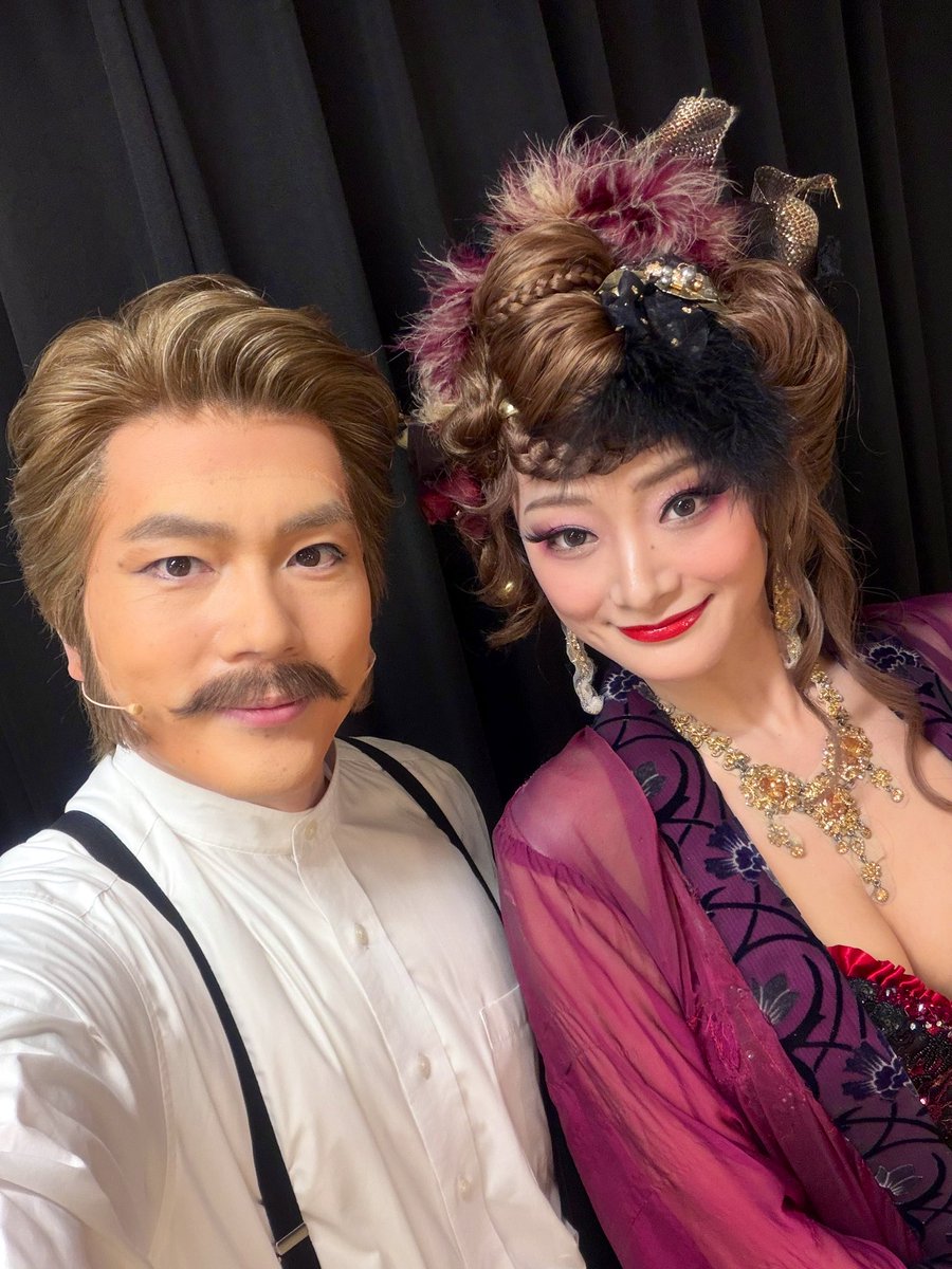 そんな風に言って頂けて嬉しいです！ 3年前のエリザの時に発声の