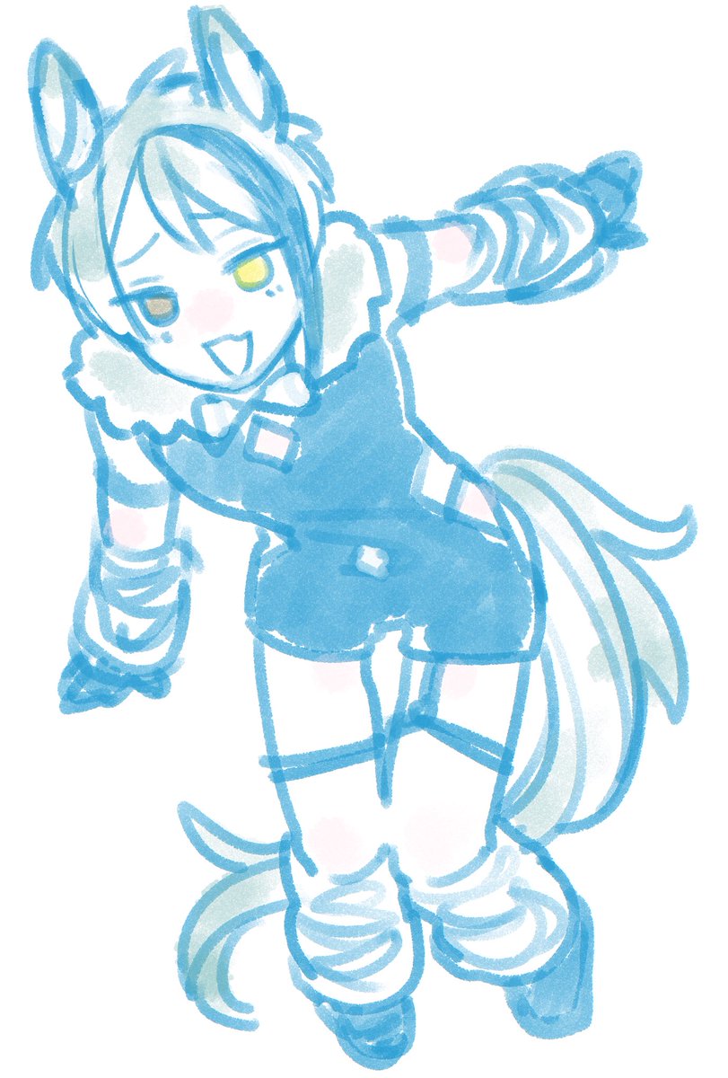 しょたじぇおうまさん🐴🐬