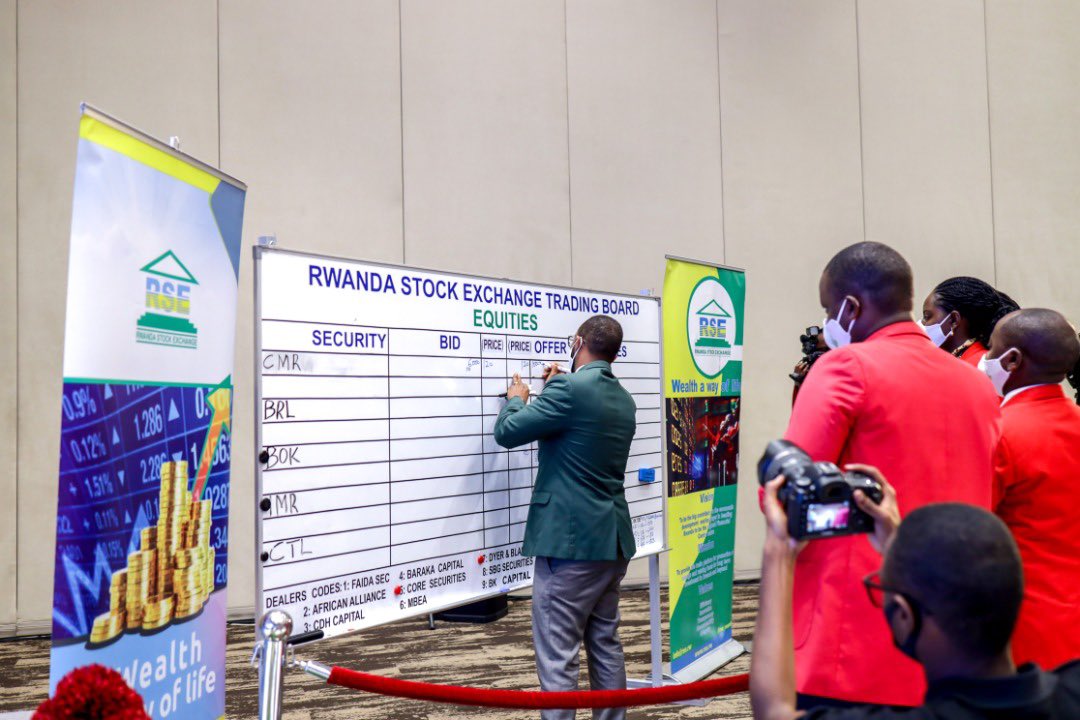 NewTimesRwanda's tweet photo. 2025 marked a turning point for the capital market.

READ: https://t.co/mBfCgPoYBg https://t.co/hiL8HHEcEo
