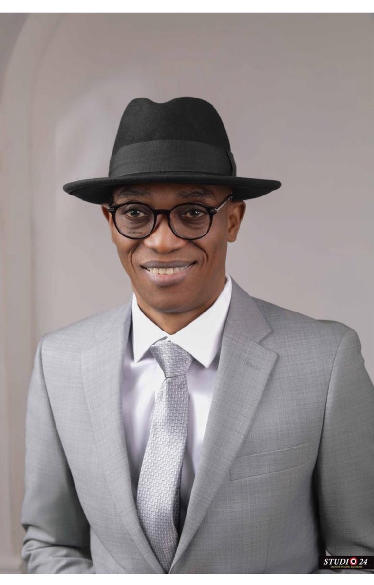 Barr. Julius Abure tweet media