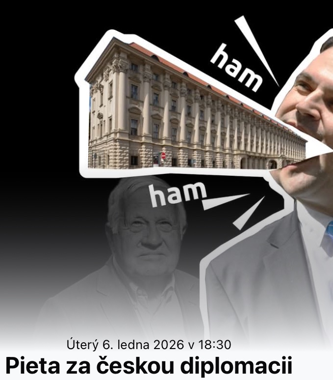 Milí sledující a další uživatelé Twitteru, kteří si stěžujete, že “opozice nic nedělá”. Kaputin a další pořádají demonstraci na Loretánském náměstí v Praze. Já tam budu. Co vy?
Je potřeba říct, že nám vývoj v ČR vadí. Zatím budu 300 lidí považovat za úspěch. Pokud se má něco