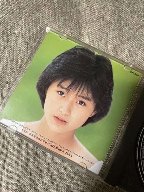 酒井法子 『夢冒険 -NORIKO SPECIAL-』 （1988） シングル「ノ・レ・な