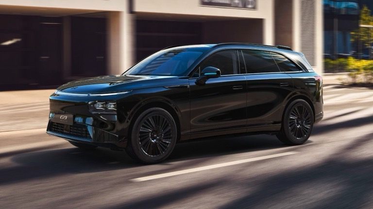 EVTR__'s tweet image. Rüya gibi, sadece 12 dakikada 400 KM menzil: Xpeng G9

Avrupa'da satışa sunulmuş olan Xpeng G9, CALB'nin geliştirdiği 93 kWh büyüklüğündeki LFP bataryasını %10'dan %80'e sadece 12 dakikada şarj edebiliyor.

Tabi ki bu değeri elde edebilmek için 525 kW gücü destekleyebilen bir…