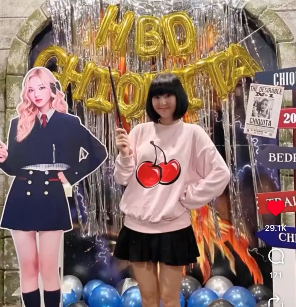 vanillasora's tweet image. และนี่คือเด็กผู้ชายที่ใช้ตู้เสื้อผ้าเดียวกับมามี้ ☺️