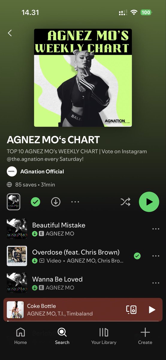 AGnation Official tweet media