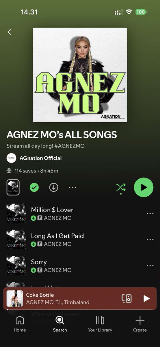 AGnation Official tweet media