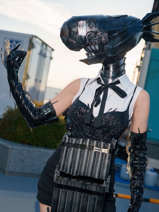 Twitterのコスプレ画像33