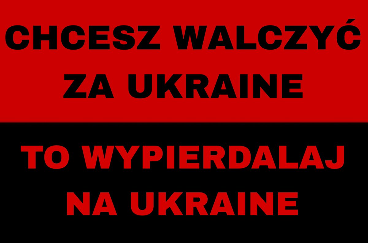 Po hucznych obchodach urodziny bandery na ukrainie wszystkim jego polskim fanom przypominam.