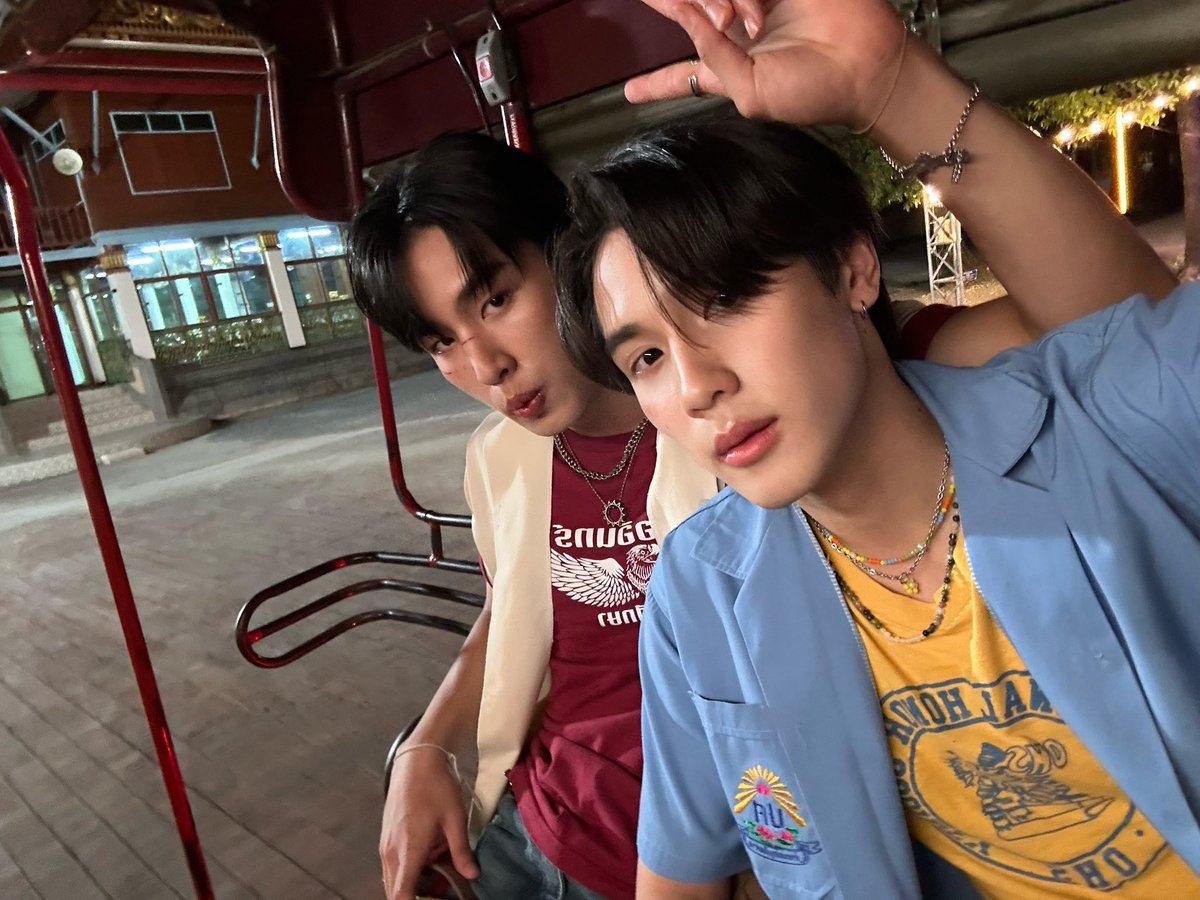 อัญชันมะนาว tweet media