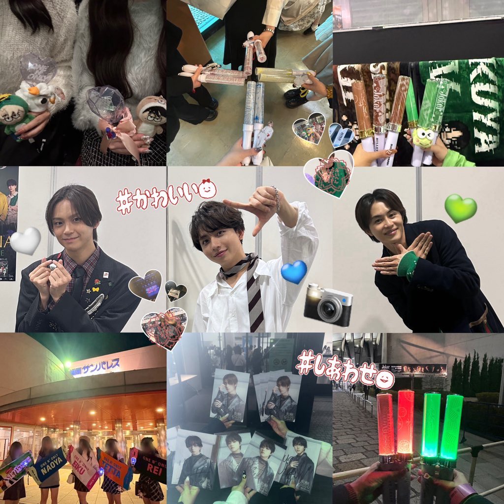 ハナ tweet media